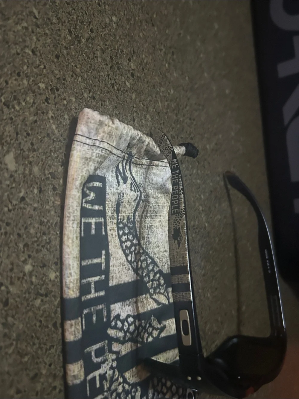 Oakley Holbrook (We the People) special edition. New Never Worn